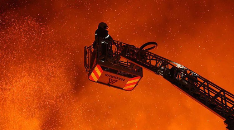 37 hours of Russian air strikes on Ukraine. Day 1518 of the war