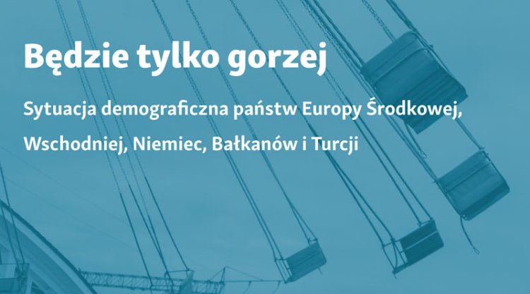 Będzie tylko gorzej