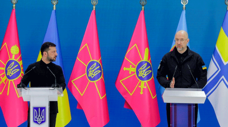 Nowy minister obrony Ukrainy