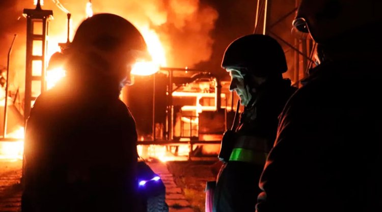 A painful blow to Ukraine’s heating system. Day 1358 of the war