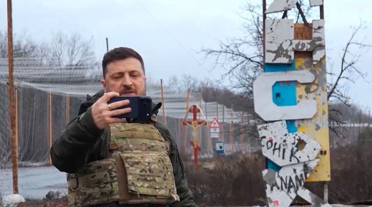 Armia ukraińska kontratakuje pod Kupiańskiem