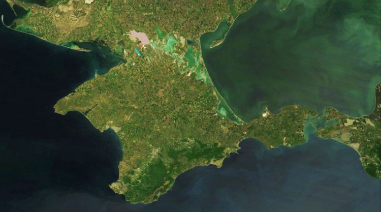 Stan nadzwyczajny na Krymie. 1588. dzień wojny