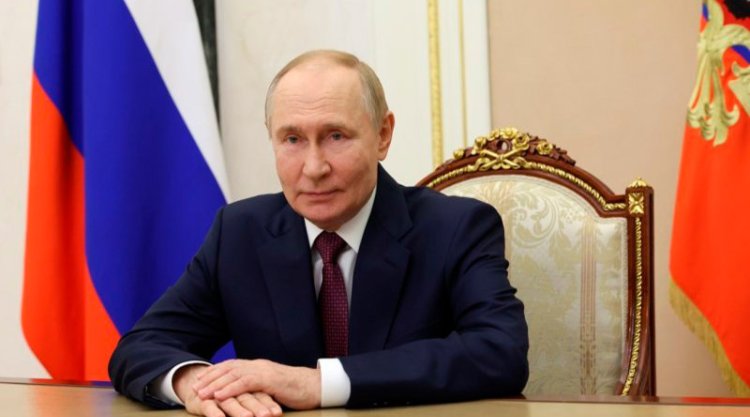 Vladimir Putin