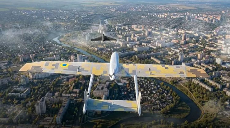 Mutual escalation of air strikes. Day 1546 of the war