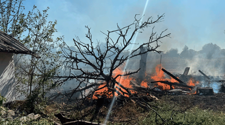 Death of 24 civilians in Donetsk Oblast