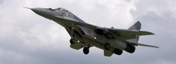 Polish MiG-29