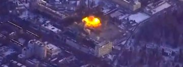 Zmasowane ataki ukraińskich dronów na Rosję. 1483. dzień wojny