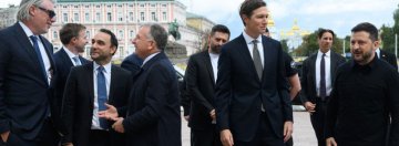 Three days of calm in Kyiv. Day 1658 of the war