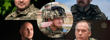 Personnel reshuffle at the top of the Ukrainian army
