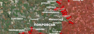 The Pokrovsk agglomeration in operational encirclement. Day 1350 of the war
