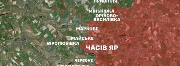 The Russians are advancing towards Sloviansk and Kramatorsk. Day 1462 of the war