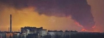 Ukraińcy uderzają w rosyjskie terminale paliwowe nad Bałtykiem. 1497. dzień wojny