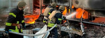 A devastating blow to Kyiv’s energy infrastructure