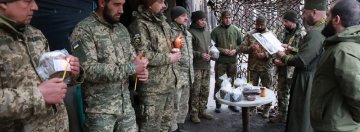 Pozorny rozejm wielkanocny. 1511. dzień wojny