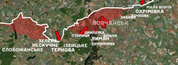 Russia is expanding the area under its control around Vovchansk. Day 1525 of the war