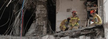 The tragic consequences of Kyiv’s shortage of anti-ballistic defence capabilities. Day 1595 of the war