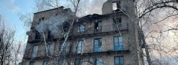 War demage in Ukraine