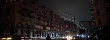 Blackout w Kijowie. 1329. dzień wojny