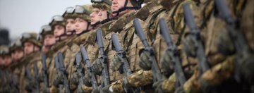 soldiers