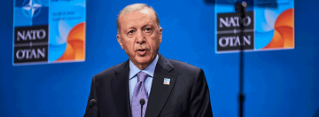 The bedrock of security: NATO in Turkey’s Policy