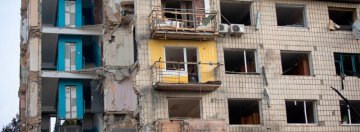 Kolejny zmasowany rosyjski atak powietrzny na Kijów