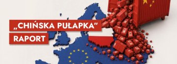 Okładka raportu Chińska pułapka