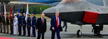 Czwarty rok wojny: stabilizacja frontu, pozory negocjacji