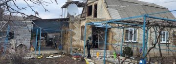 Zniszczenia wojenne na Ukrainie