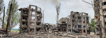 Zniszczenia wojenne na Ukrainie