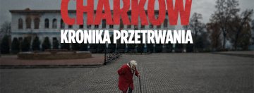 Slajd promujący film o Charkowie 