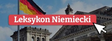 Leksykon Niemiecki 