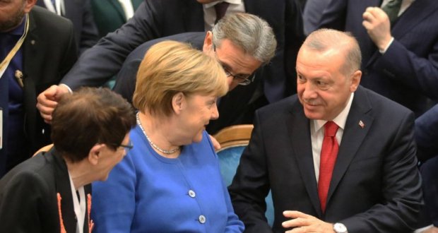 The Turkish Campaign In Germany Rising Tensions Between Berlin And Ankara
