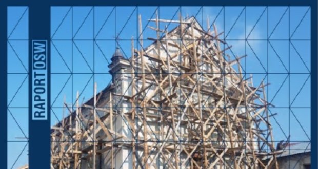 Okładka raportu "Nowe pomysły na obronę totalną"