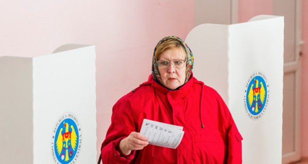 Wynik wyborów parlamentarnych w Mołdawii