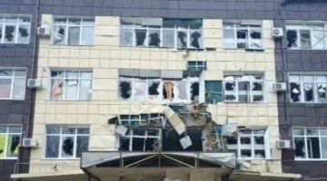 Luhansk; photo Nexta