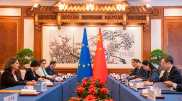 UE wobec rosnącej roli Chin w światowej i europejskiej polityce klimatycznej