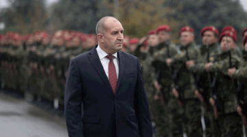 Nowe szaty prezydenta. Bułgaria przed wyborami parlamentarnymi