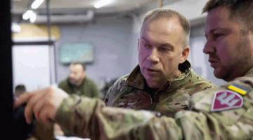 Prolonged Russian air strikes against Ukraine. Day 1505 of the war