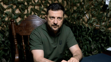 Wołodymyr Zełenski