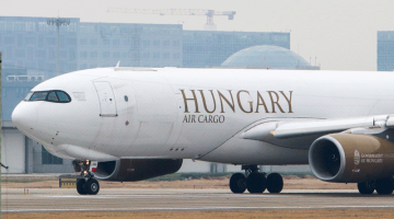 Podniebne ambicje rządu Orbána: rozkwit cargo lotniczego w Budapeszcie