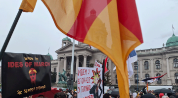 Trg Nikole Pašića, Beograd