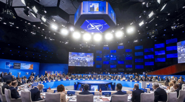 2025 NATO Summit in The Hague