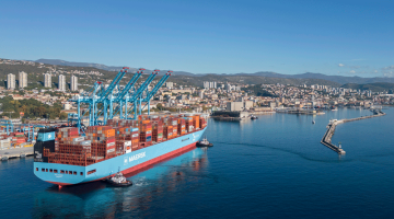 Terminal Rijeka Gateway