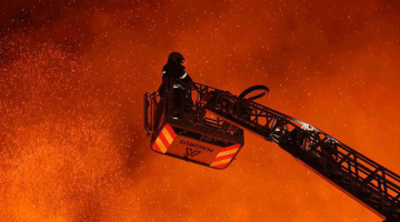 Trzydzieści siedem godzin rosyjskiego ataku powietrznego na Ukrainę. 1518. dzień wojny