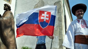 Národná slávnosť na Devíne