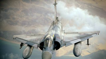 Dassault Mirage 2000