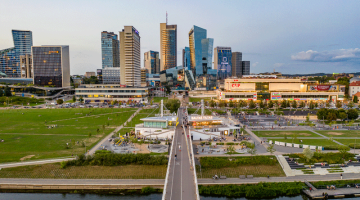 Baltas by Augustas Didzgalvis