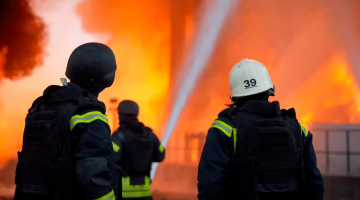 Rosjanie niszczą infrastrukturę w obwodzie odeskim. 1399. dzień wojny