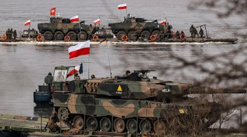 "Dragon-24" - sprawdzian interoperacyjności i współdziałania wojsk NATO