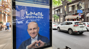 Armenia przed wyborami: między Rosją a Zachodem